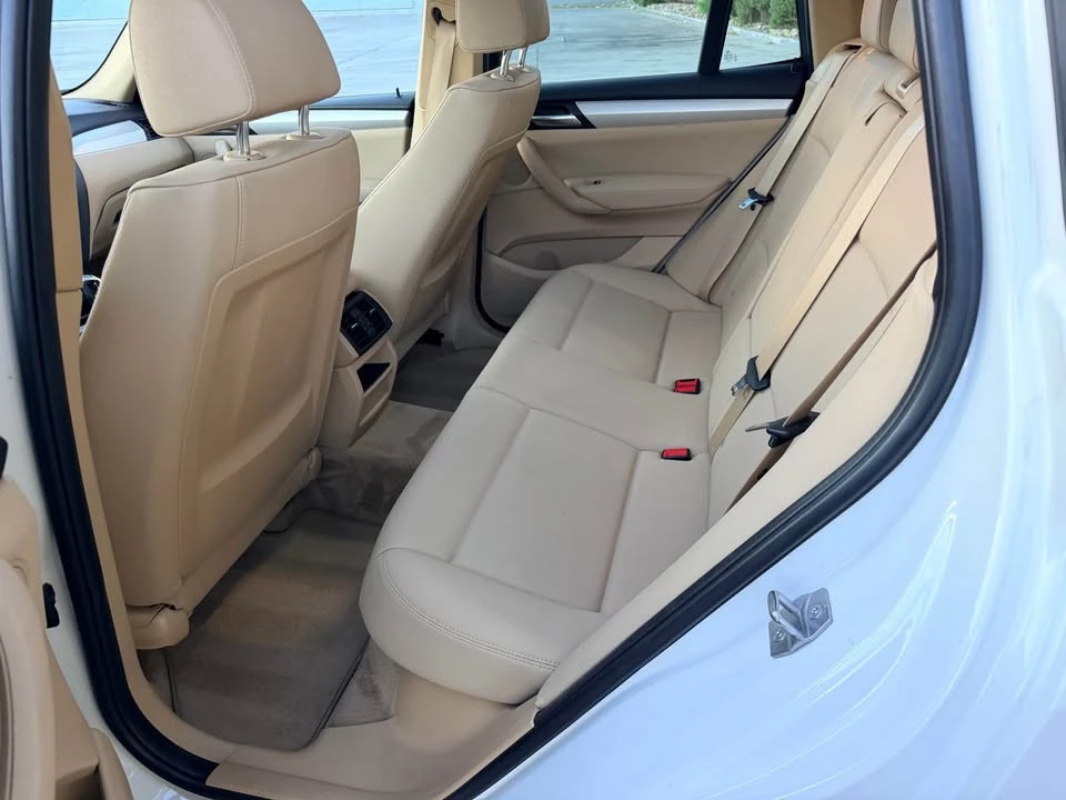 2013 BMW F25 X3 - Image 8 of 14