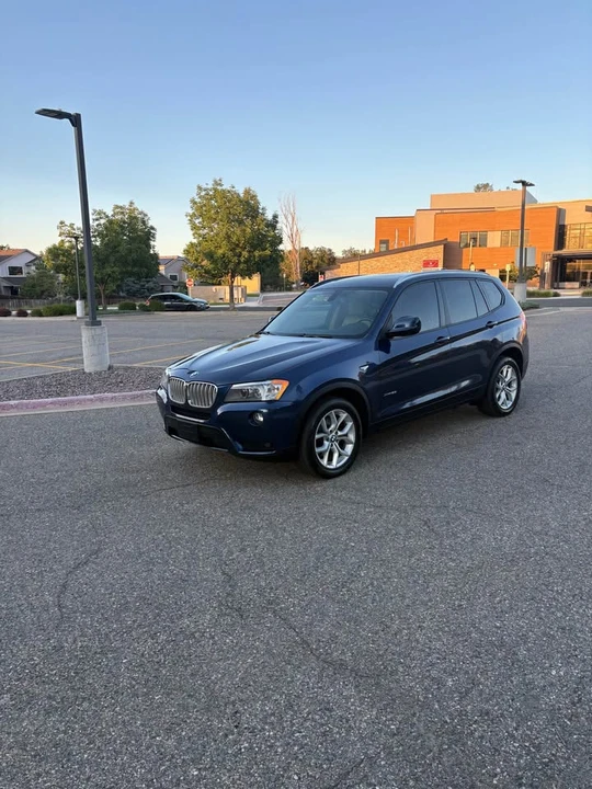 2013 BMW F25 X3 - Image 2 of 13