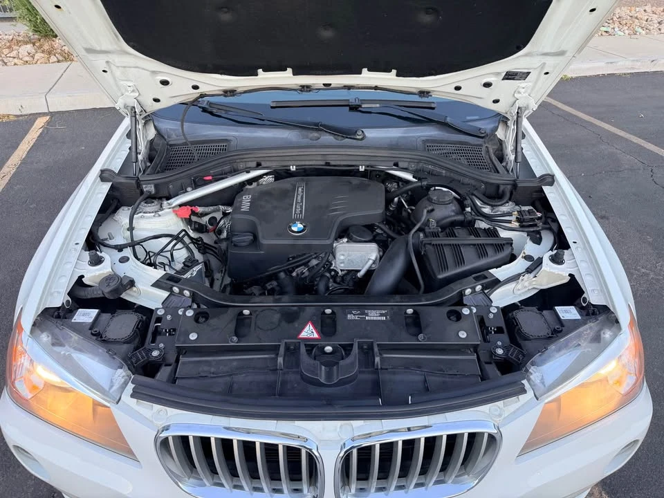 2013 BMW F25 X3 - Image 10 of 14