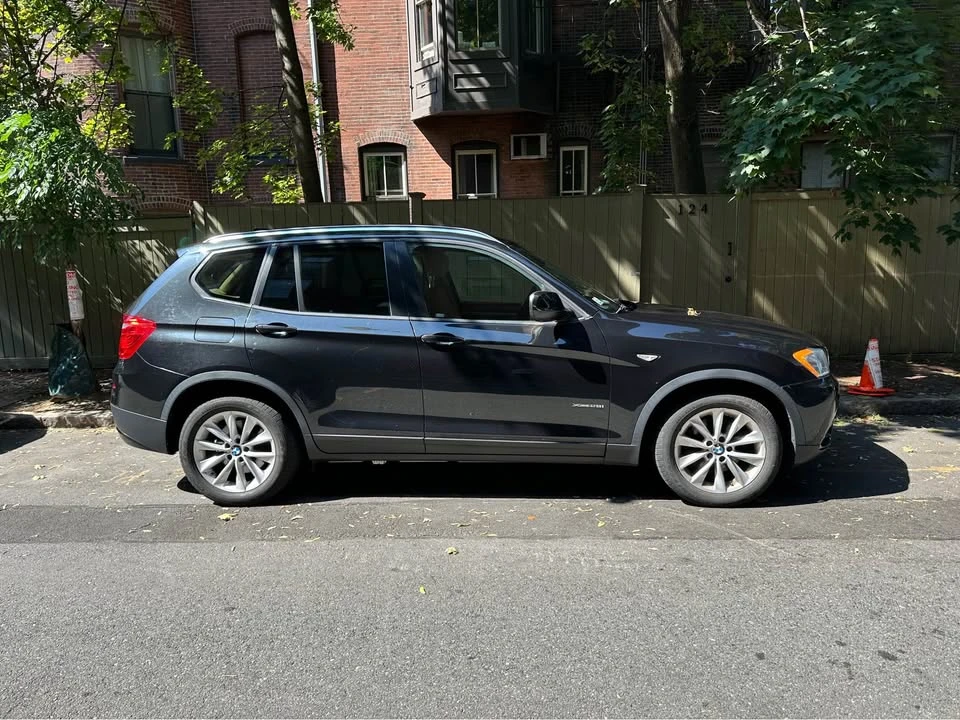 2013 BMW F25 X3 - Image 15 of 17
