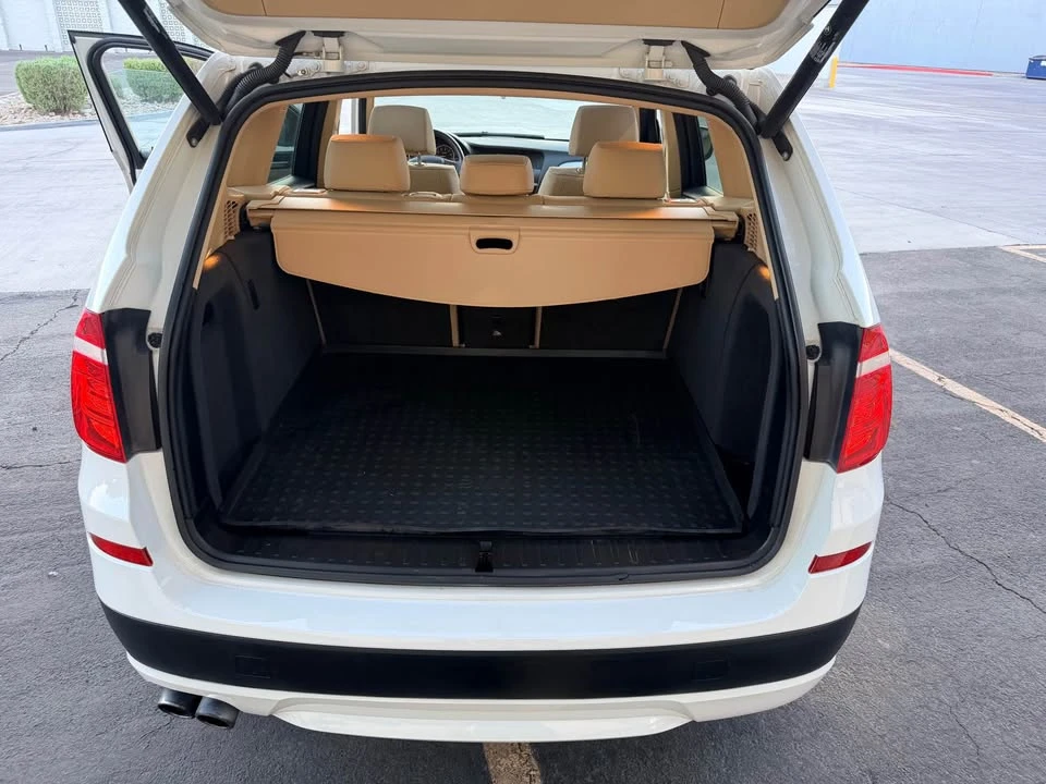2013 BMW F25 X3 - Image 9 of 14