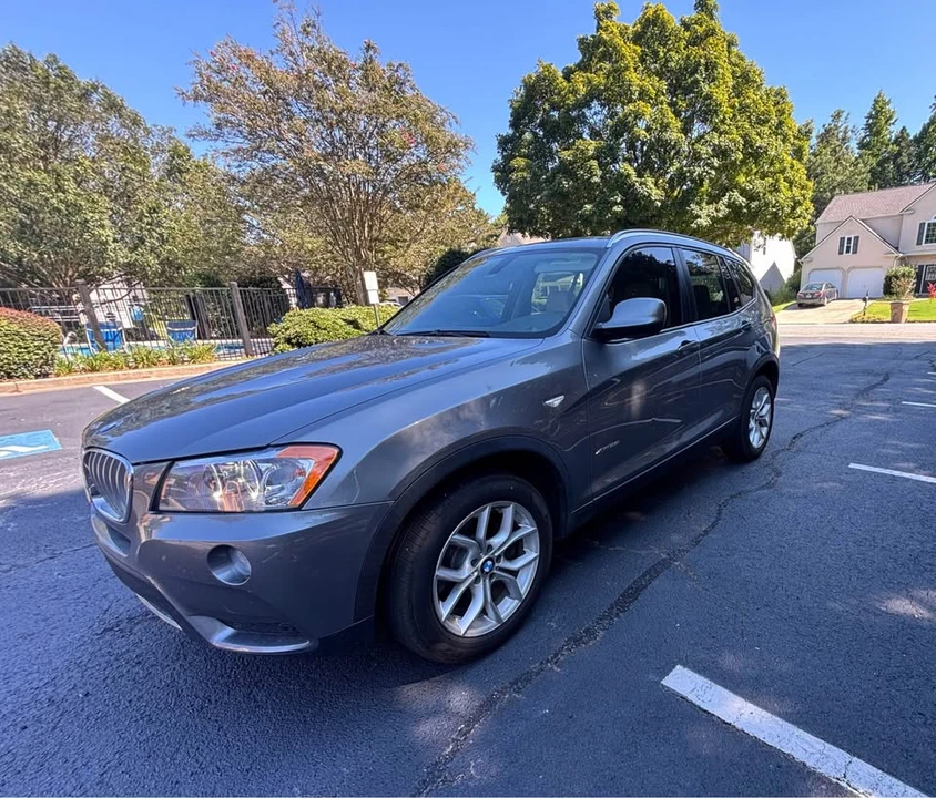 2013 BMW F25 X3 - Image 2 of 16