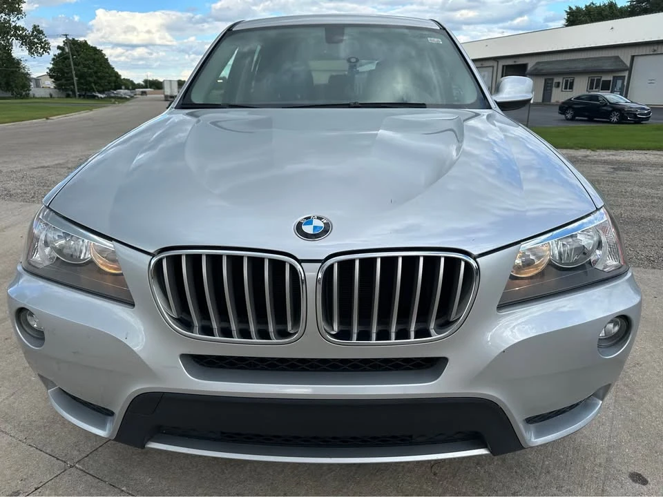 2013 BMW F25 X3 - Image 5 of 14