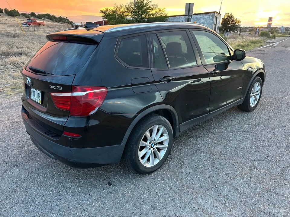 2013 BMW F25 X3 - Image 4 of 4
