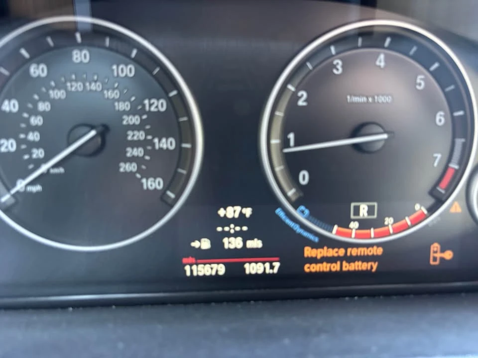 2013 BMW F25 X3 - Image 14 of 16