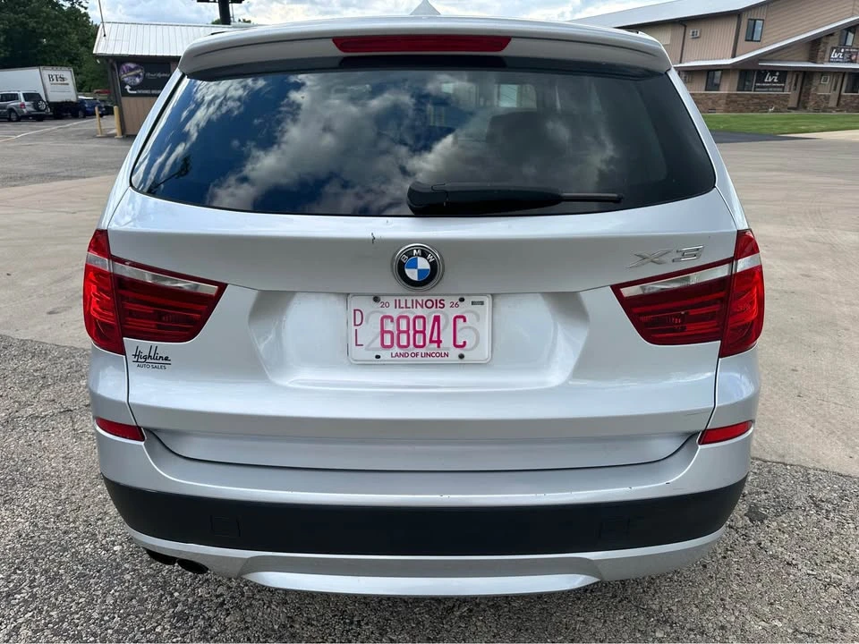 2013 BMW F25 X3 - Image 4 of 14