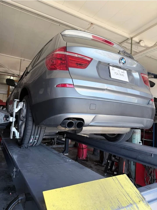 2013 BMW F25 X3 - Image 9 of 12
