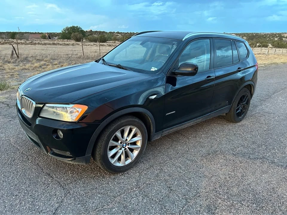 2013 BMW F25 X3 - Image 2 of 4