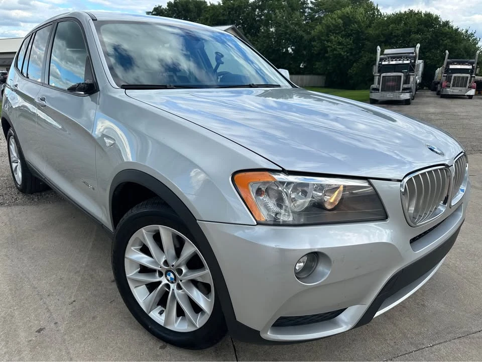 2013 BMW F25 X3 - Image 6 of 14