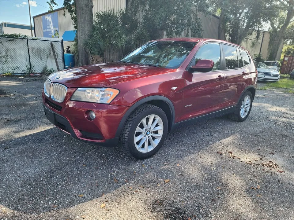 2013 BMW F25 X3 - Image 2 of 13