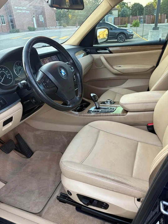 2013 BMW F25 X3 - Image 9 of 13
