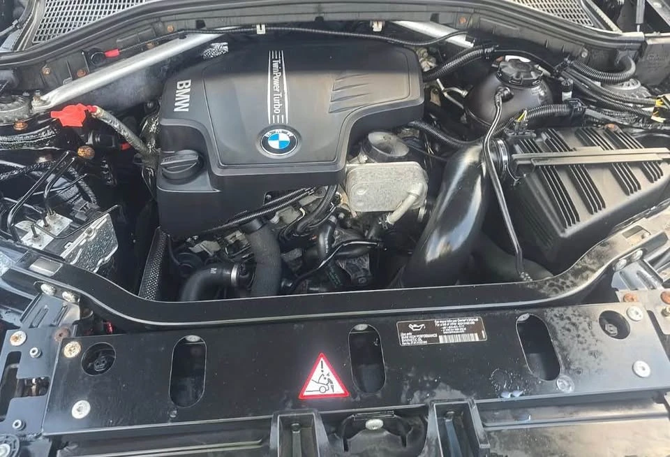 2013 BMW F25 X3 - Image 16 of 17