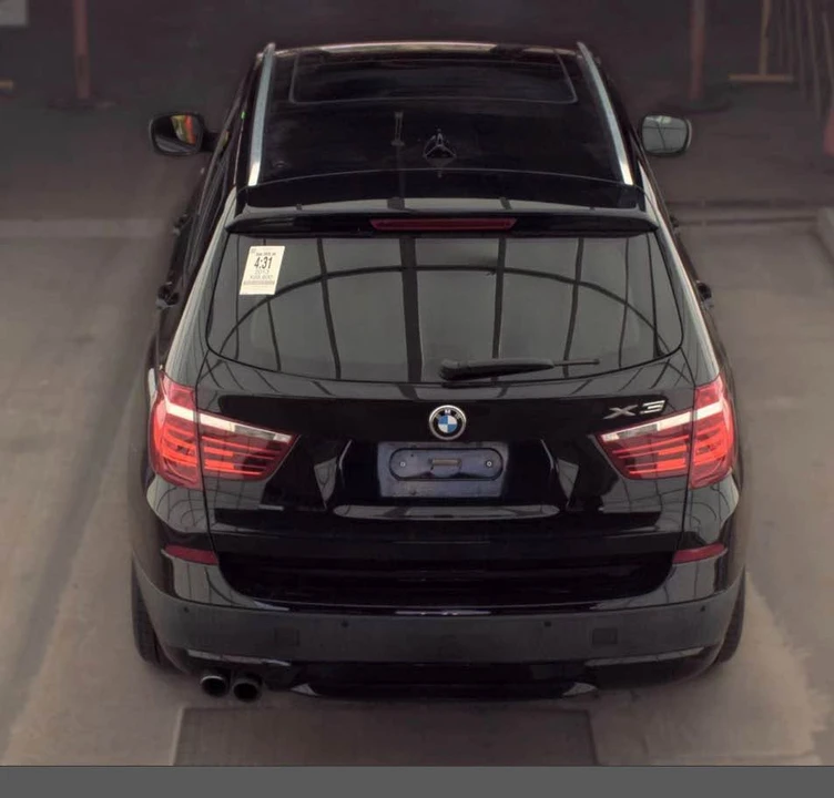 2013 BMW F25 X3 - Image 5 of 17