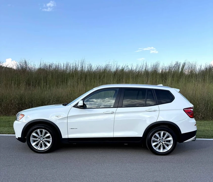 2013 BMW F25 X3 - Image 4 of 19