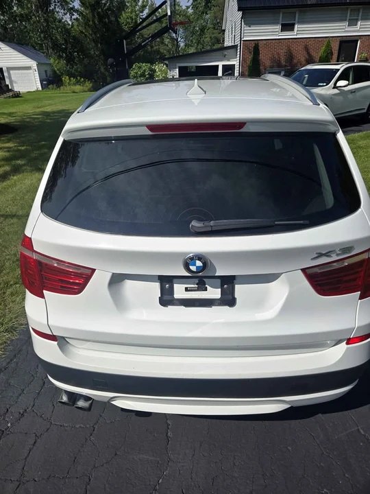 2013 BMW F25 X3 - Image 17 of 19