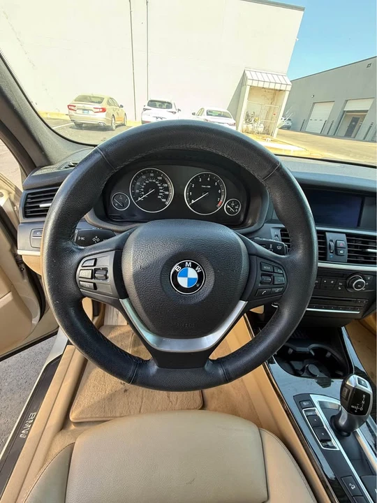 2013 BMW F25 X3 - Image 12 of 14
