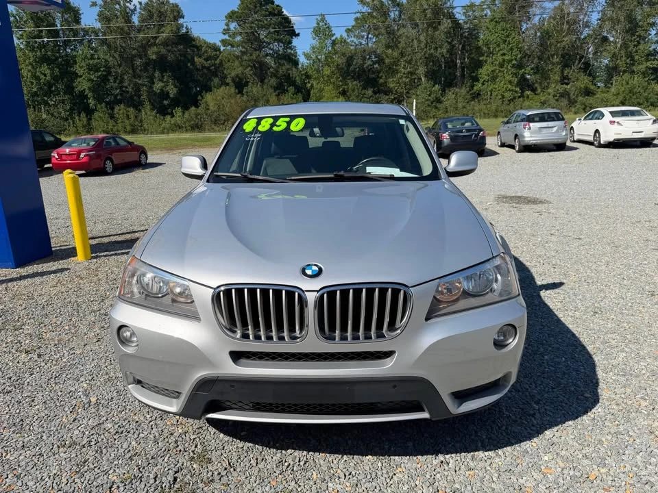 2013 BMW F25 X3 - Image 2 of 8