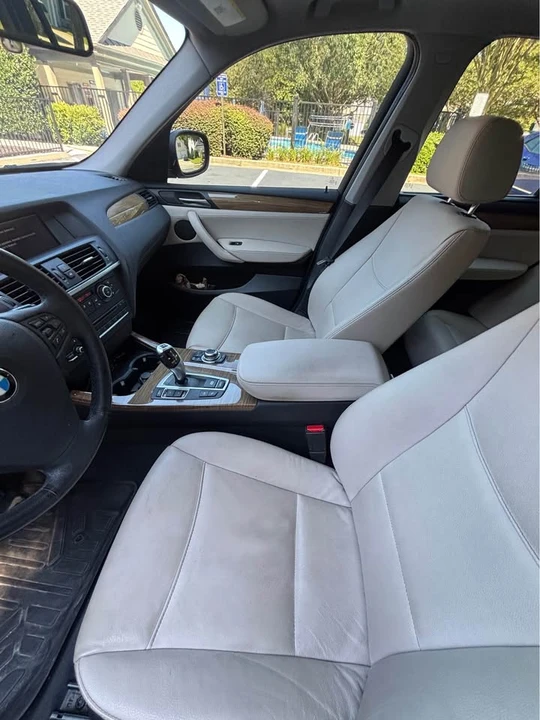 2013 BMW F25 X3 - Image 9 of 16
