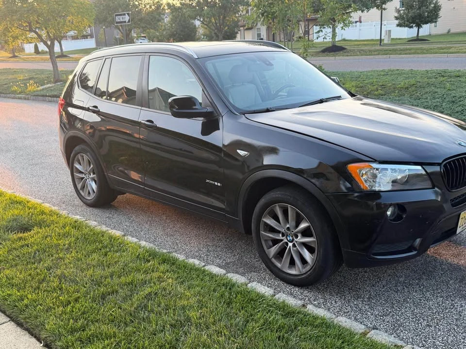 2013 BMW F25 X3 - Image 8 of 12