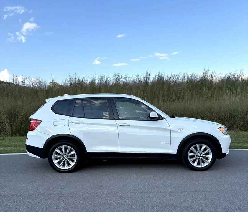 2013 BMW F25 X3 - Image 3 of 19