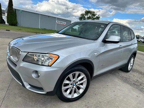 2013 BMW X3 xDrive28i Sport Utility 4D