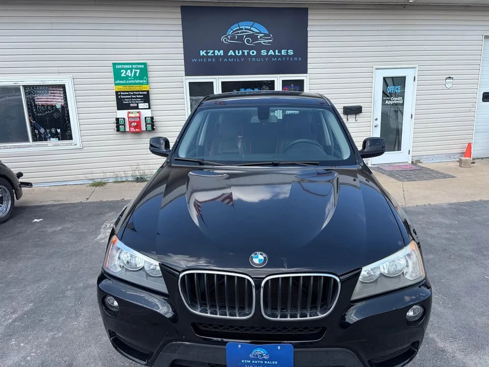 2013 BMW F25 X3 - Image 6 of 12