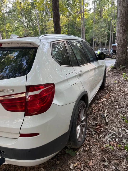 2013 BMW F25 X3 - Image 4 of 6
