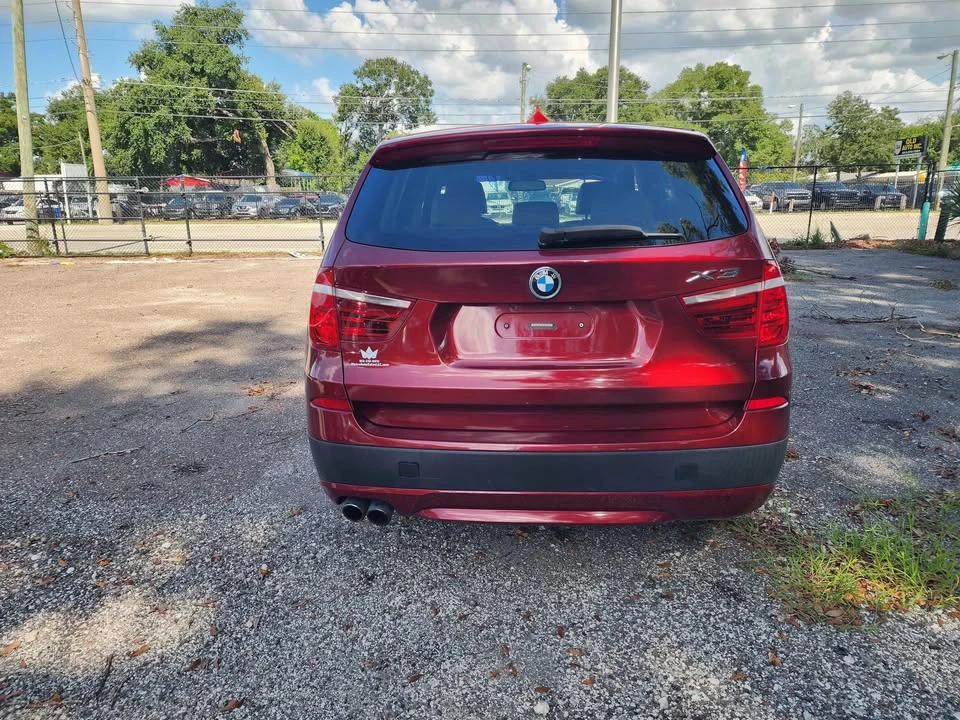 2013 BMW F25 X3 - Image 5 of 13