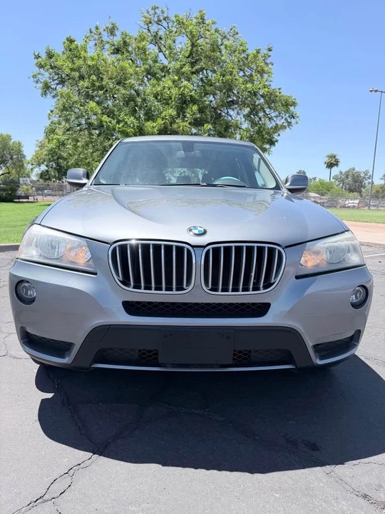 2013 BMW F25 X3 - Image 3 of 12