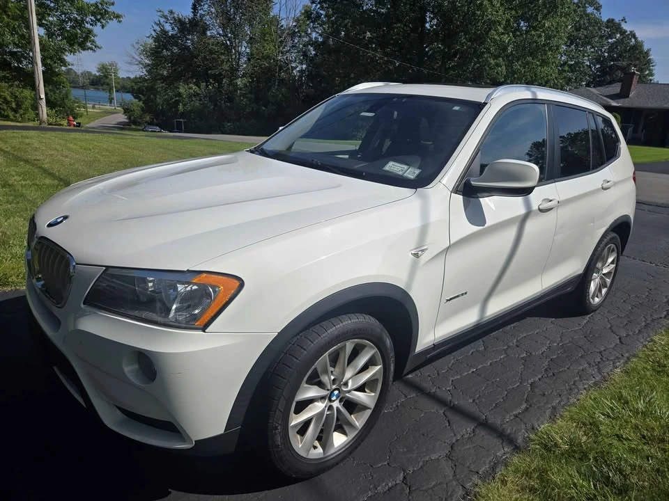 2013 BMW F25 X3 - Image 16 of 19