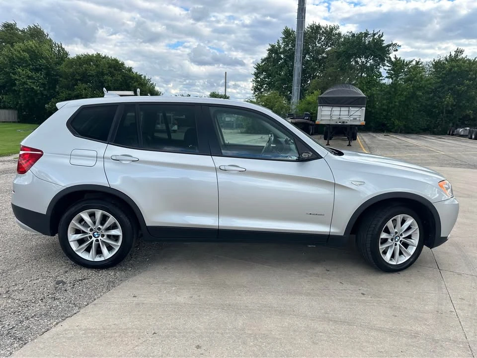2013 BMW F25 X3 - Image 7 of 14