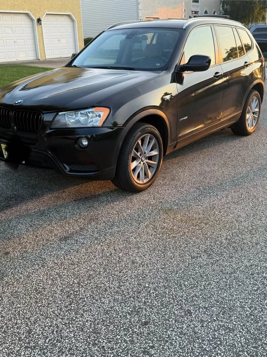 2013 BMW F25 X3 - Image 11 of 20
