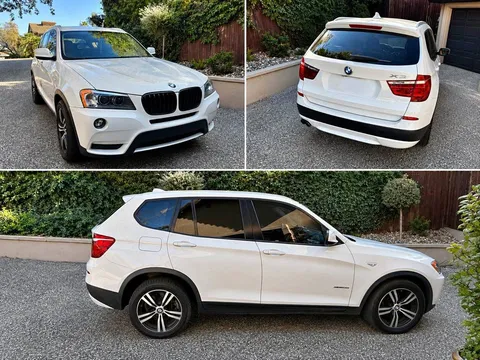 2013 BMW X3 xDrive28i Sport Utility 4D