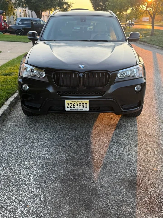 2013 BMW F25 X3 - Image 14 of 20