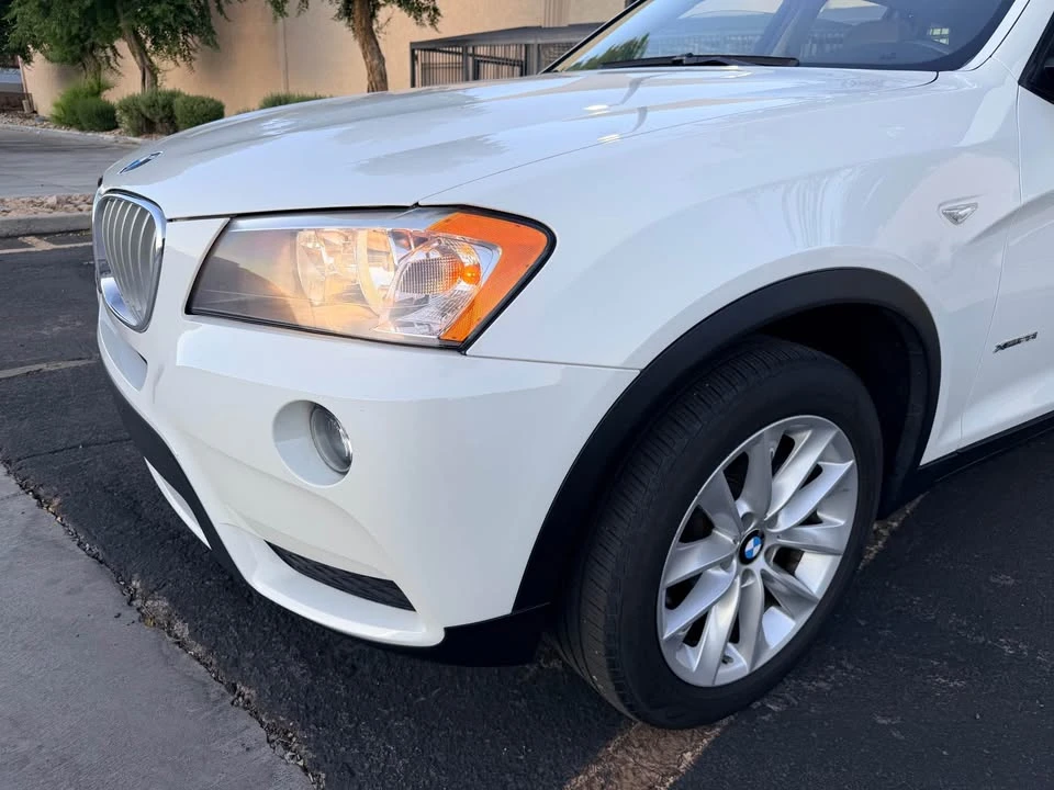 2013 BMW F25 X3 - Image 13 of 14