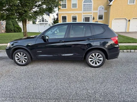 2013 BMW X3 xDrive28i Sport Utility 4D