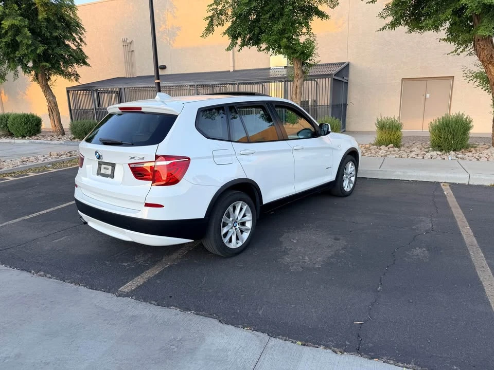 2013 BMW F25 X3 - Image 6 of 14