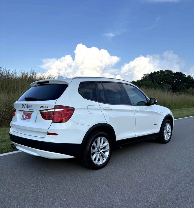 2013 BMW F25 X3 - Image 6 of 19