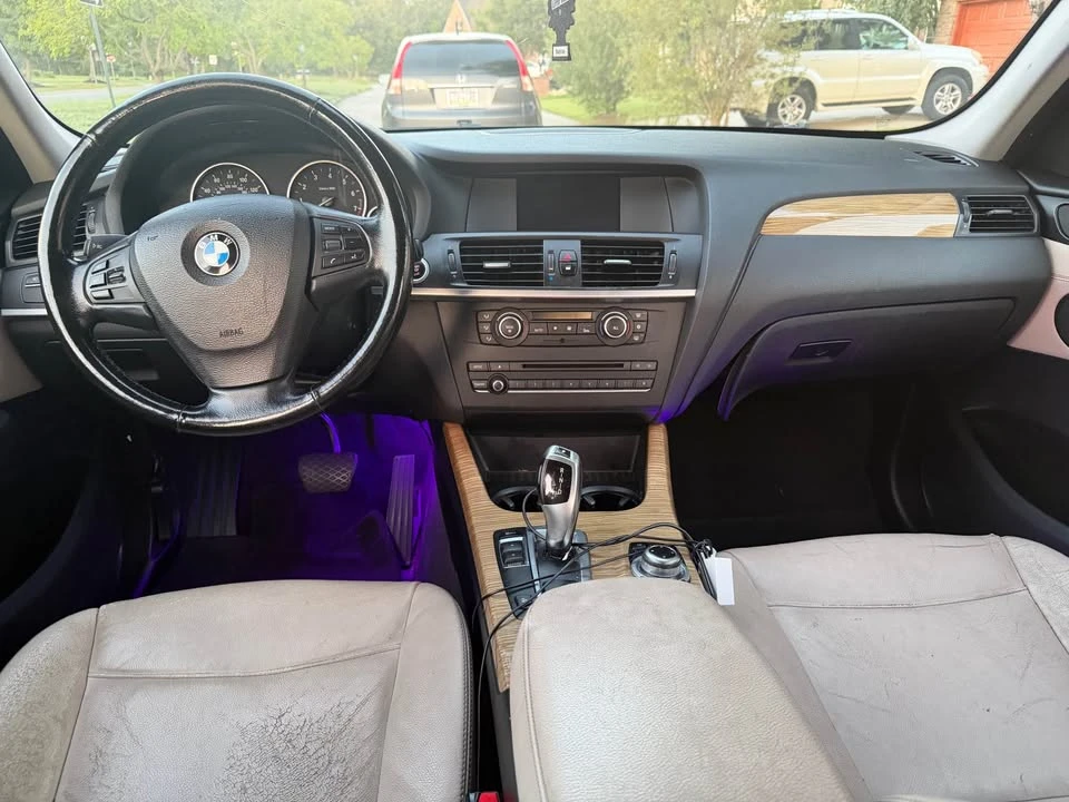 2013 BMW F25 X3 - Image 4 of 20