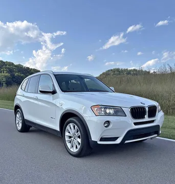 2013 BMW X3 xDrive28i Sport Utility 4D