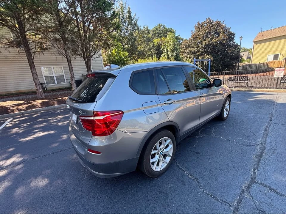 2013 BMW F25 X3 - Image 4 of 16
