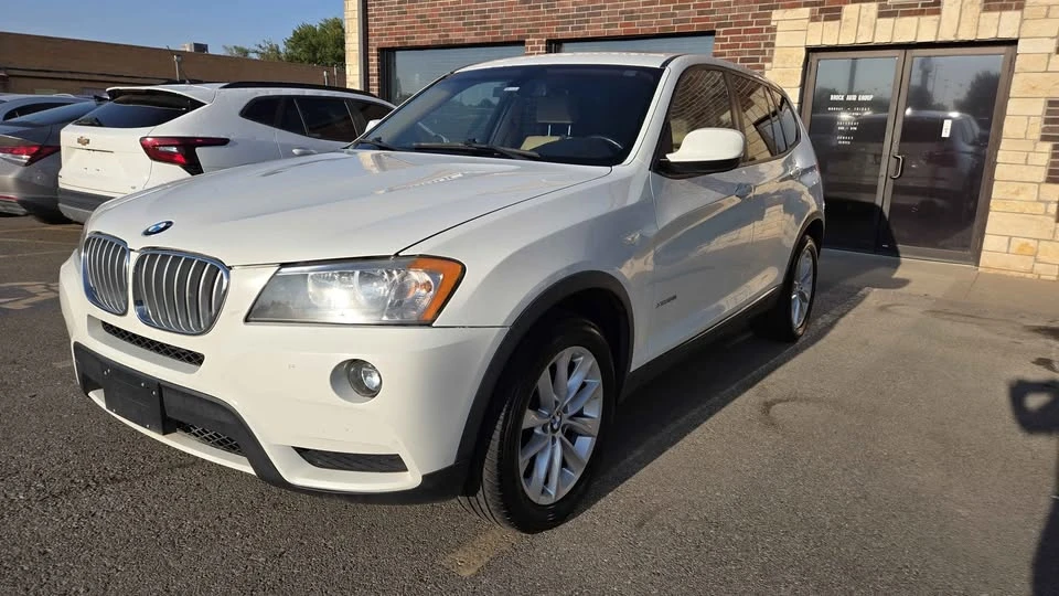 2013 BMW F25 X3 - Image 3 of 11