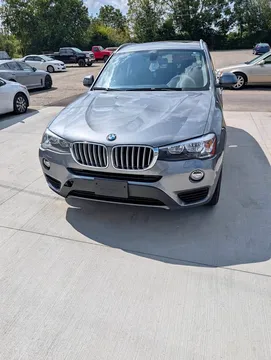 2013 BMW X3 xDrive28i Sport Utility 4D