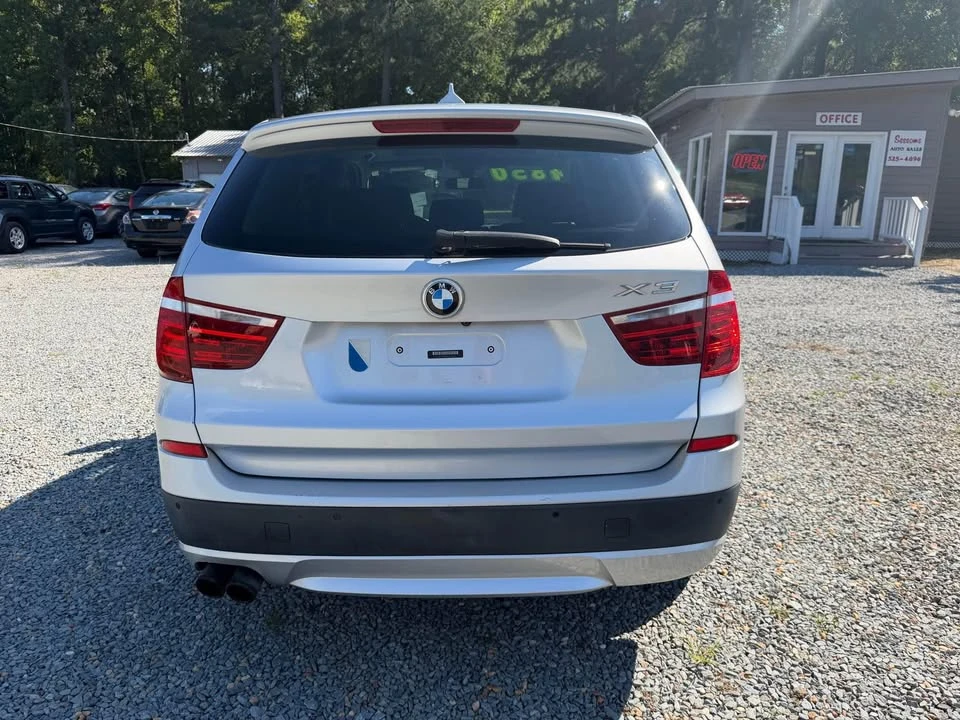 2013 BMW F25 X3 - Image 5 of 8