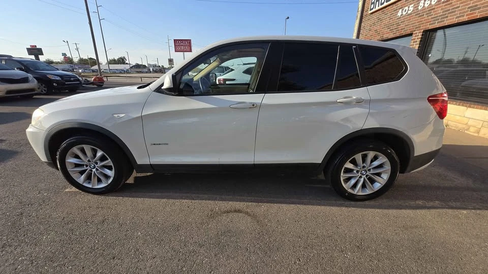 2013 BMW F25 X3 - Image 4 of 11