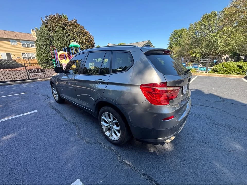 2013 BMW F25 X3 - Image 5 of 16