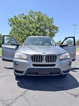 2013 BMW X3 xDrive28i Sport Utility 4D