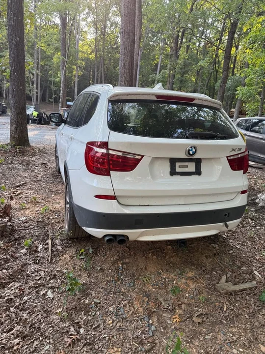 2013 BMW F25 X3 - Image 3 of 6
