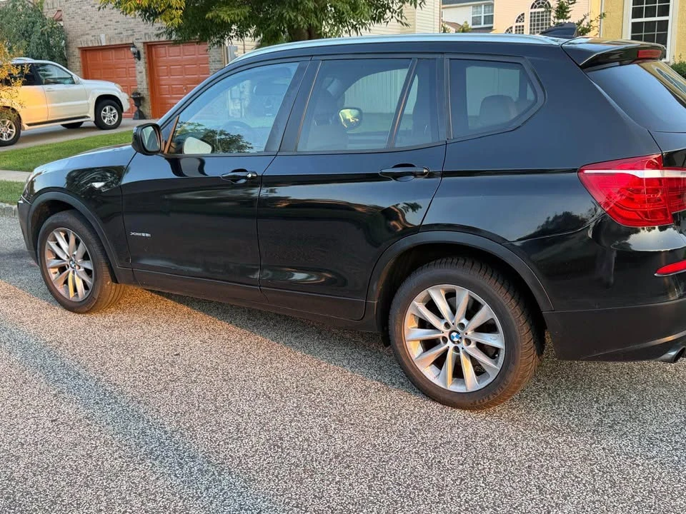 2013 BMW F25 X3 - Image 10 of 12