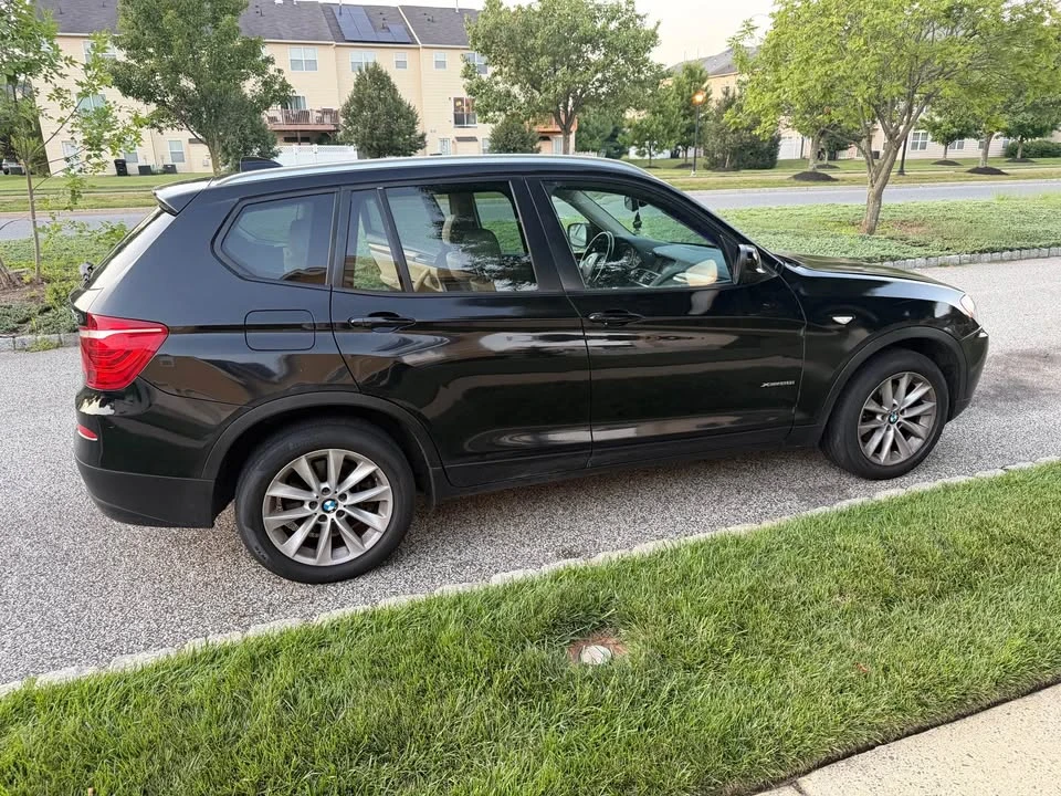 2013 BMW F25 X3 - Image 3 of 20